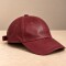 Cap Tini Rojo oscuro