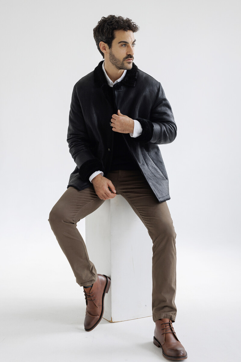 OUTWEAR GAMULAN CANAIMA - NEGRO 