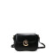 Cartera Miss Carol Lera Con Asa Larga Negro