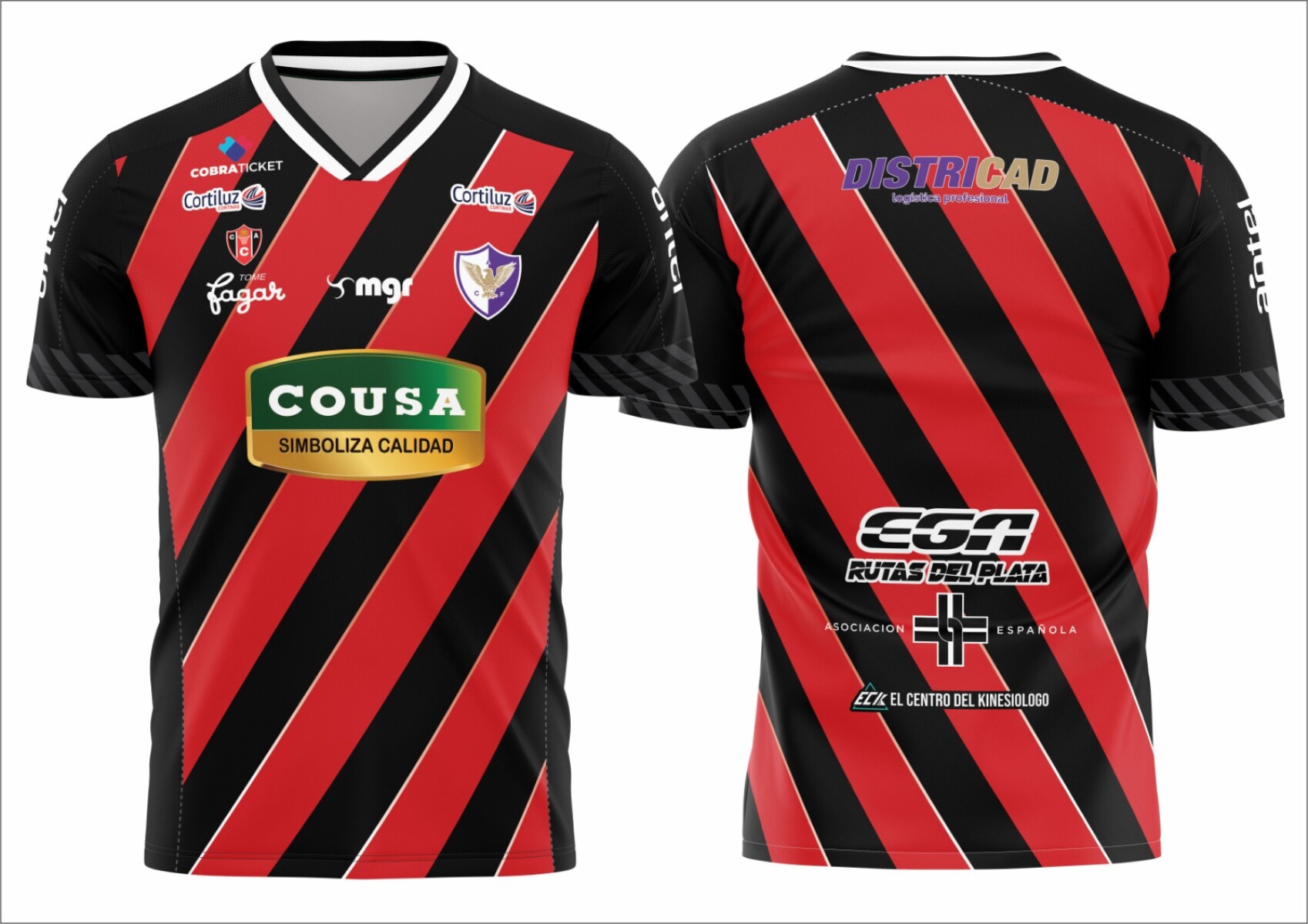 Camiseta Fenix Alternativa 2024 Adulto 