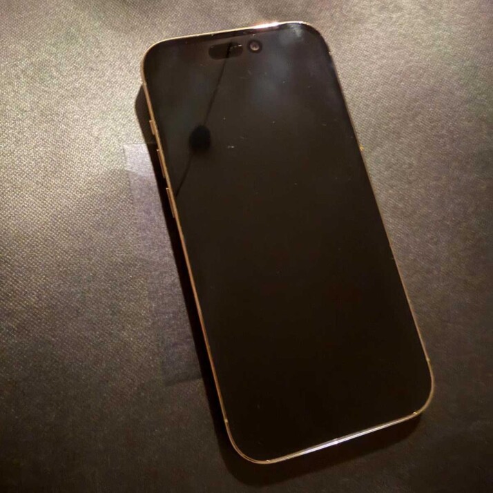 iPhone 14 Pro 256GB - Gold iPhone 14 Pro 256GB - Gold