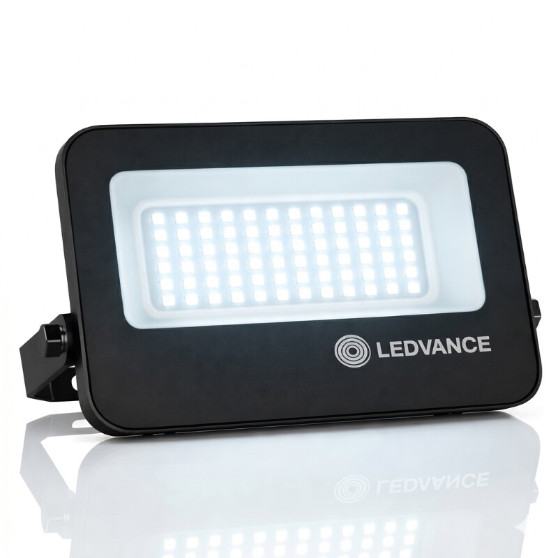 FOCO LED LEDVANCE OSRAM COMPACT G2 IP65 30W Foco LED LEDVANCE Compact IP65 30W CCT Negro
