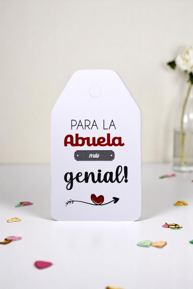 Tag abuelos 5x8,5 - DISEÑO 1 