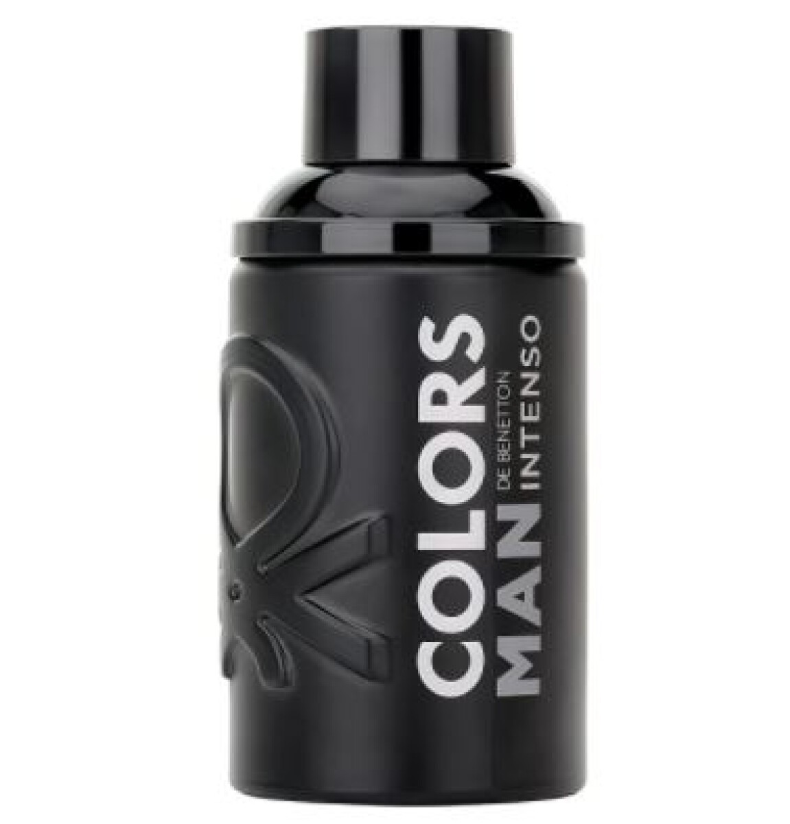 Perfume Benetton Colors Man Black Intenso EDP 100ml 
