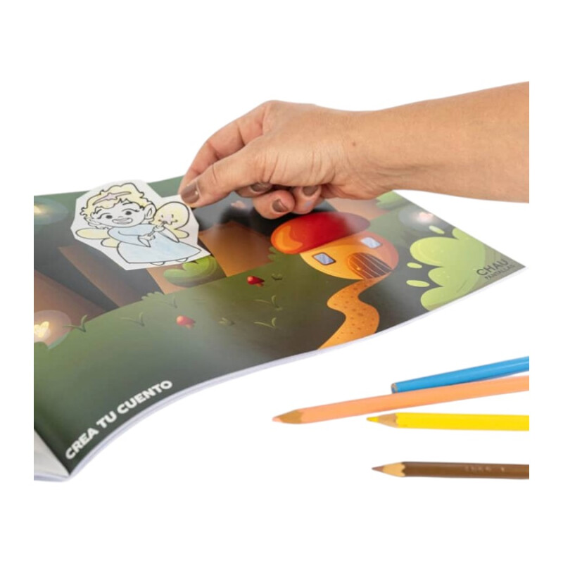 Cuentos Clásicos Para Colorear Chau Pantallas Cuentos Clásicos Para Colorear Chau Pantallas