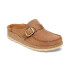 Zueco Buckley LEOI - Estrecho Cognac