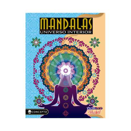 Libro Mandalas Pocket Universo Interior