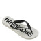 Sandalias de Hombre Havaianas TOP Logomania Blanco