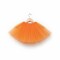 TUTU 30 cm Naranja
