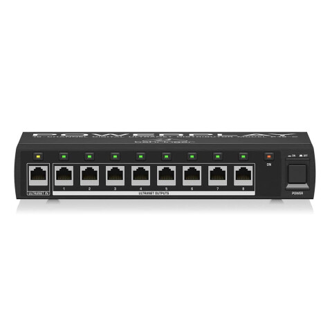 SISTEMA DE MONITOREO BEHRINGER P16D DISTRIBUTOR SISTEMA DE MONITOREO BEHRINGER P16D DISTRIBUTOR