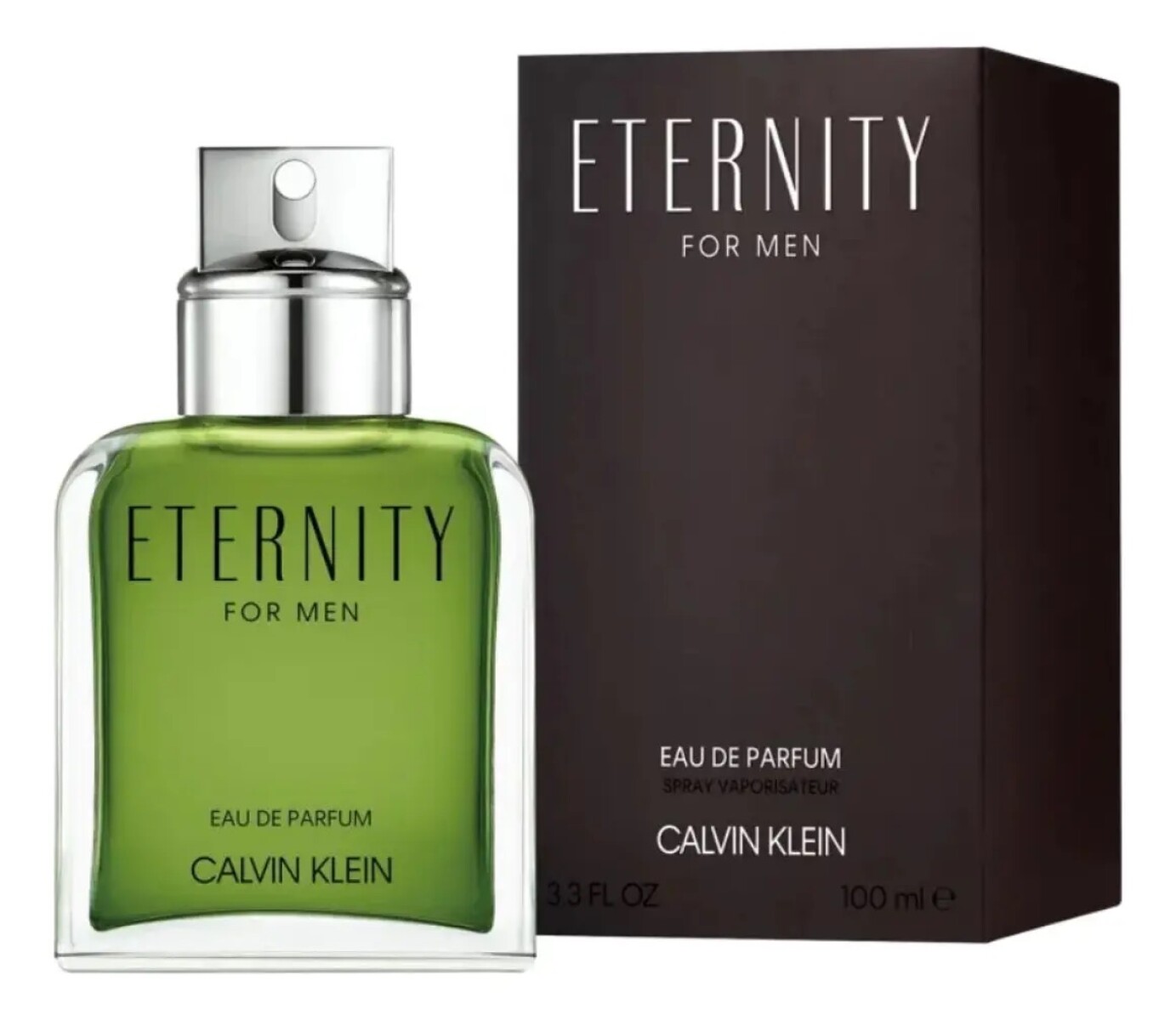 Calvin Klein Eternity Men EDP 50 ml. 