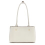 Cartera Guess Meridian Chica Blanco 0