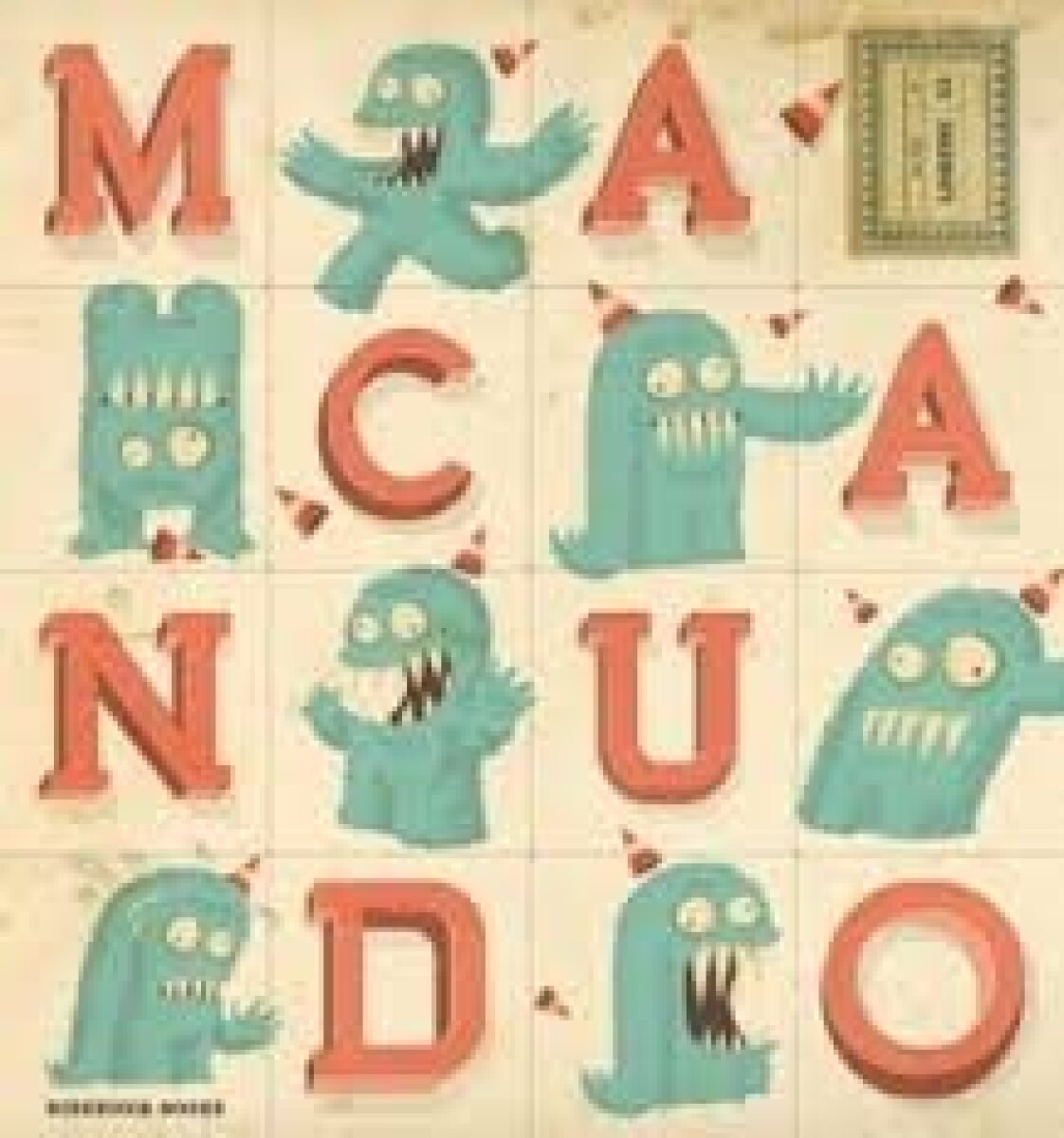 MACANUDO 13 