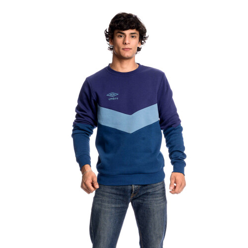 Buzo Diagonal Umbro Hombre 1d7