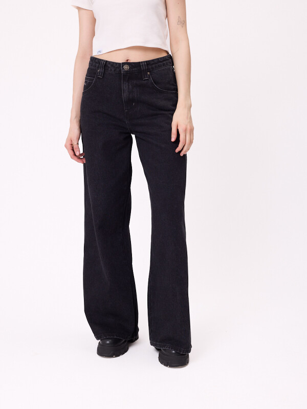 JEAN ZOELLA RUSTY Negro