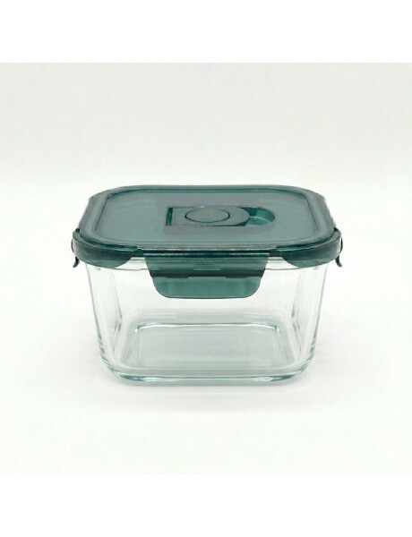 RECIPIENTE REDONDO BOROSILICATO 400ML D14XH6CM RECIPIENTE REDONDO BOROSILICATO 400ML D14XH6CM