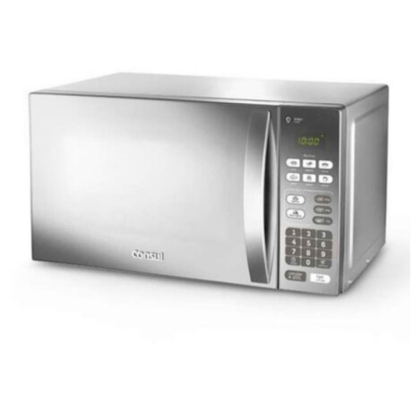 Horno microondas Consul CMS20SF25Z Silver Horno microondas Consul CMS20SF25Z Silver