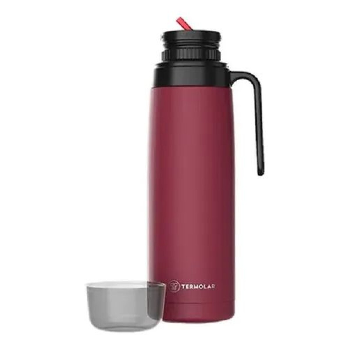 Termo Revolution Termolar 1L Inoxidable - BORDO 