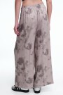 PANT RELAXED PRINT Gris