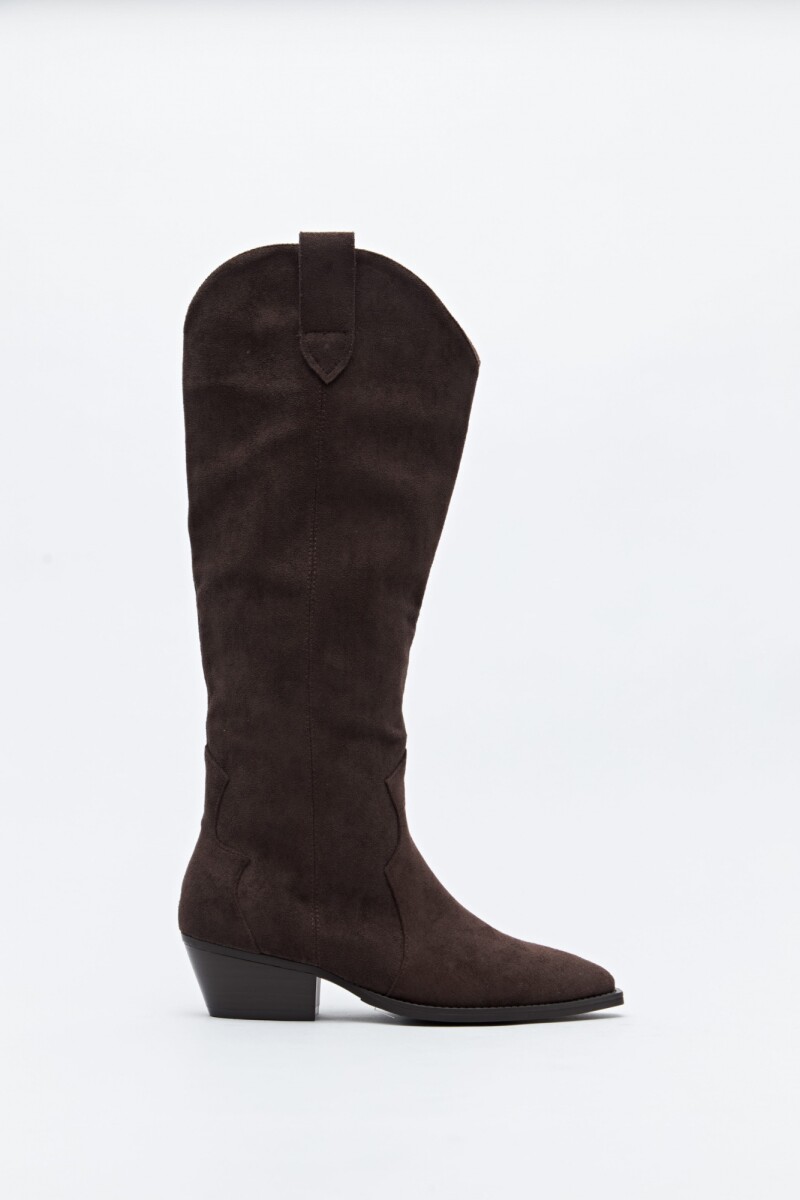BOTA DERT - Chocolate 