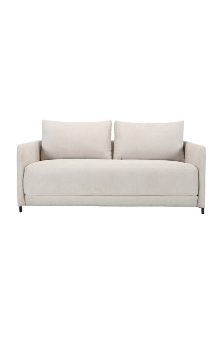 AFAGO SOFA AFAGO 170X83X78CM 1ASS TELA BEIGE D4119