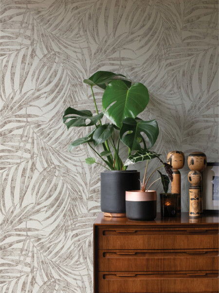 COLECCION WINDSONG - ANZU PEWTER FROND - N/A