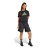 Remera de Mujer Adidas Tech Metallic Graphic Negro