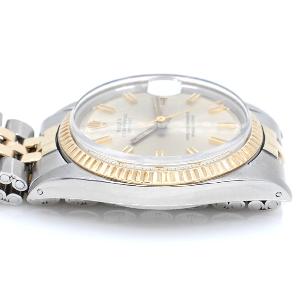 Rolex Datejust 1601 acero y oro 36 mm año 1968 Rolex Datejust 1601 acero y oro 36 mm año 1968