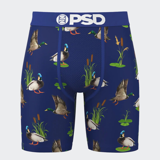 Calzoncillos PSD Duck Hunt Multicolor