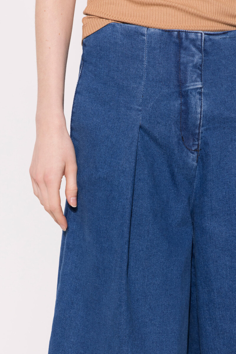 JEANS GLEN Azul