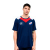 UMBRO REMERA ORYN CNDF Marino-rojo