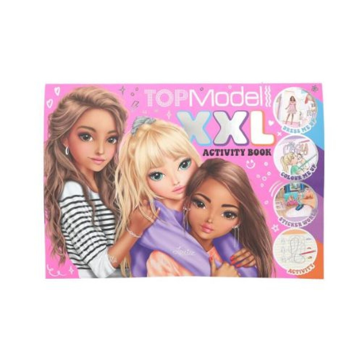 XXL Activity Book - Xxl Activity Book 