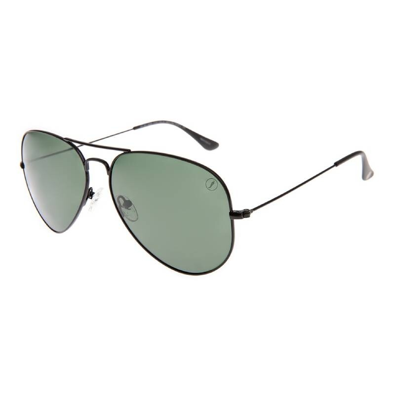 Lentes de Sol Chilli Beans Michigan Unisex Negro