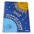 CUADERNOLA TEORIA 70 HOJAS RAYADA TAPA SUNSHINE AND MOONLIGHT