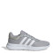 Championes de Mujer Adidas Lite Racer 4.0 Gris - Blanco