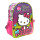 Mochila Infantil Hello Kitty 30cm Escolar Estampada 2