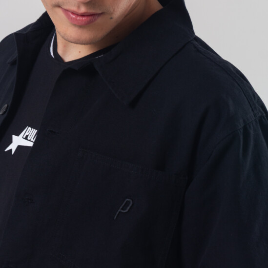 Camisa Pulau Rules Negro