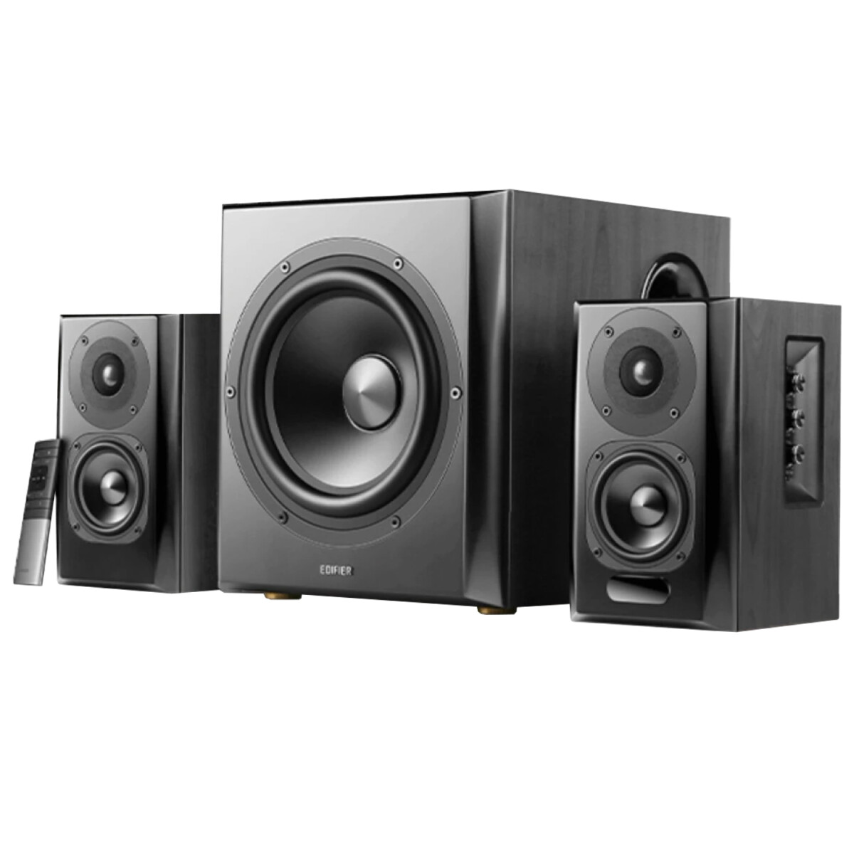 PARLANTES EDIFIER 2.1 S351DB BLUETOOTH 