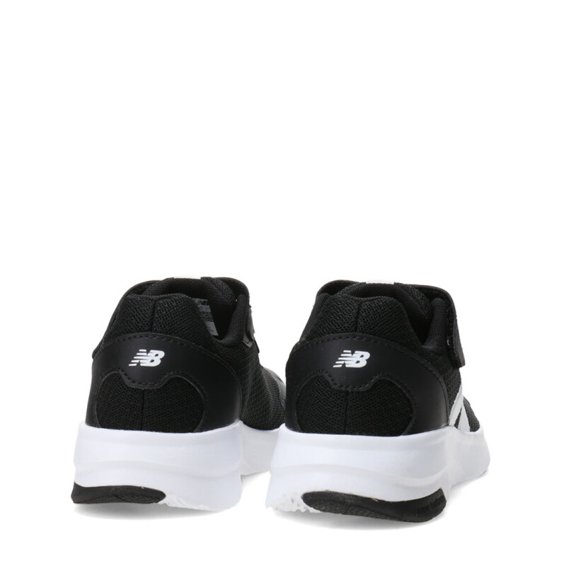 Championes de Niños New Balance 578 C/Velcro Negro - Blanco