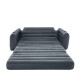 INTEX SILLÓN CAMA INFLABLE 2 PLAZAS 203 X 231 X 66 CMS Intex Sillón Cama Inflable 2 Plazas 203 X 231 X 66 Cms