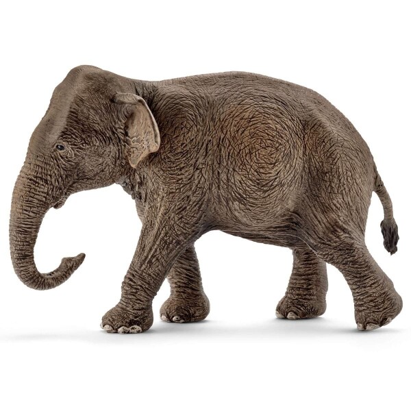 Juego Schleich Alfombra Interactiva Figura Juguete Niños Variante Modelo Elefante