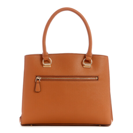 Cartera Guess Noelle Mediana Marrón 0
