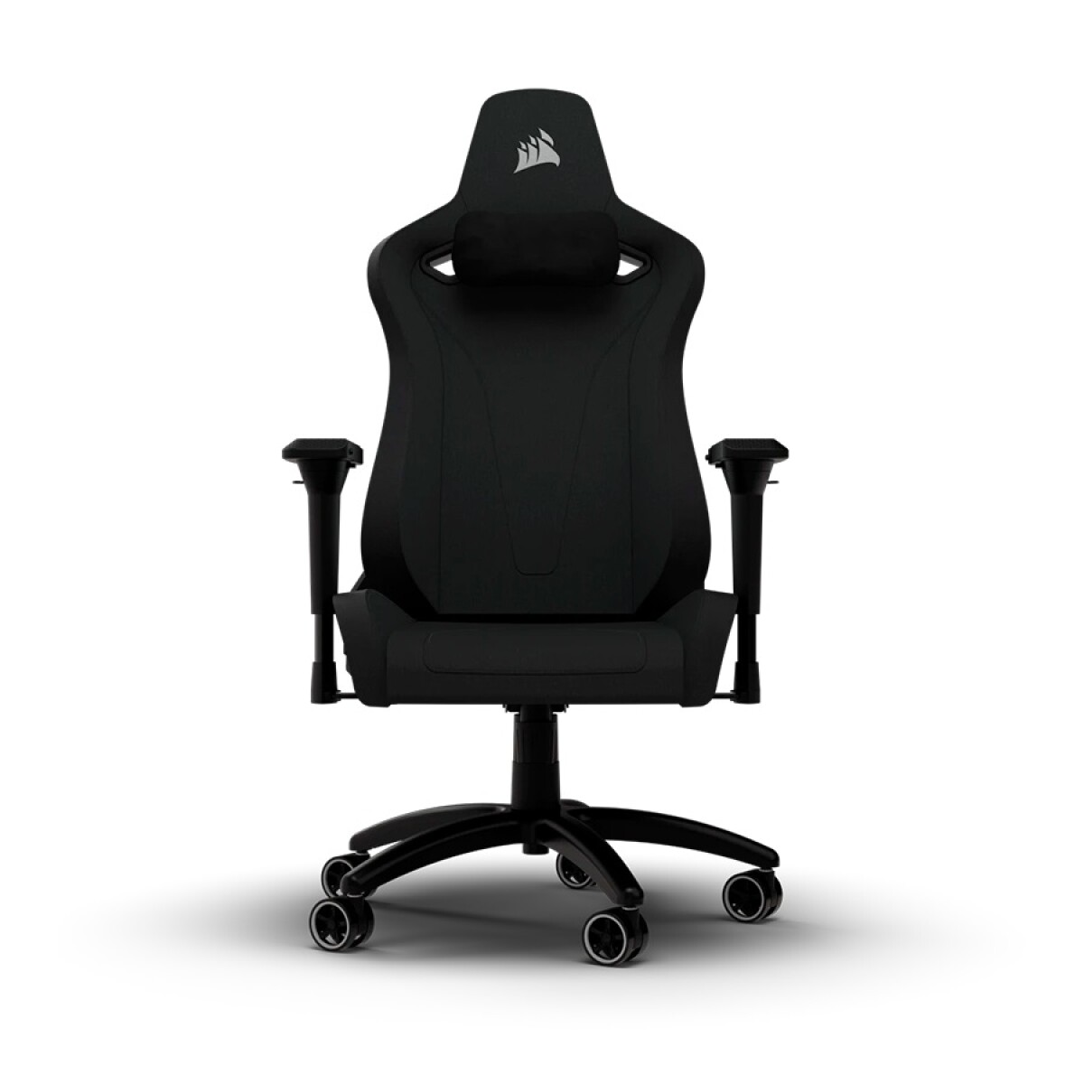 Silla Gamer CORSAIR TC-200 Fabric - Black 