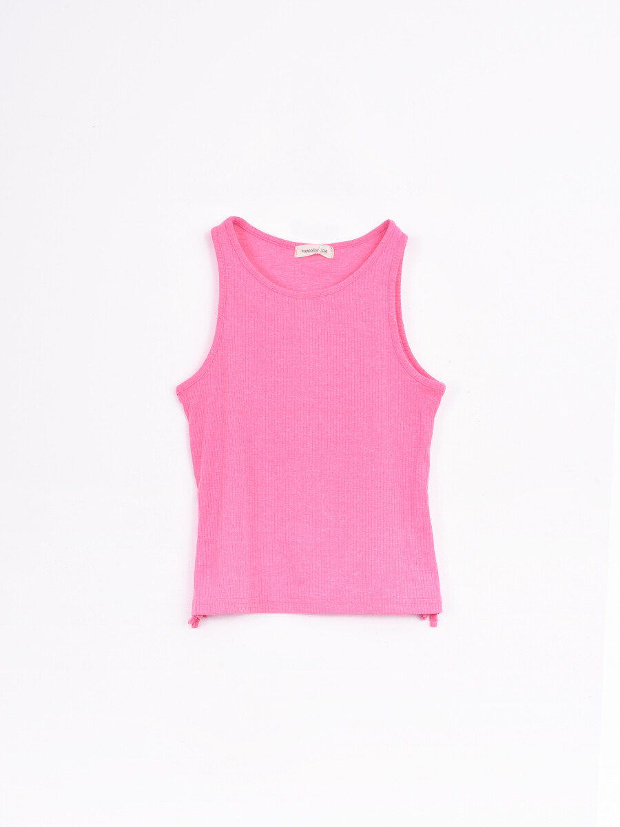 MUSCULOSA SUMMER - FUCSIA 