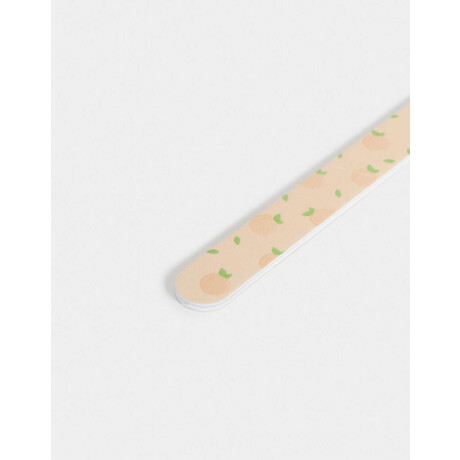 Lima Para Uñas ''it's Giving... Fresh Start'' Combinacion Multicolor