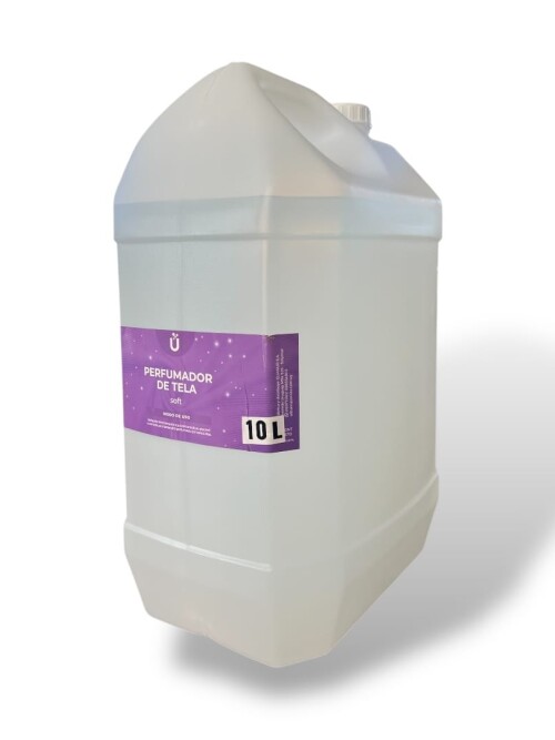 Perfume de Ropa 10lts- AROMA SOFT Perfume de Ropa 10lts- AROMA SOFT