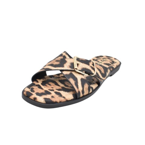 SANDALIA 35-40 LEOPARD
