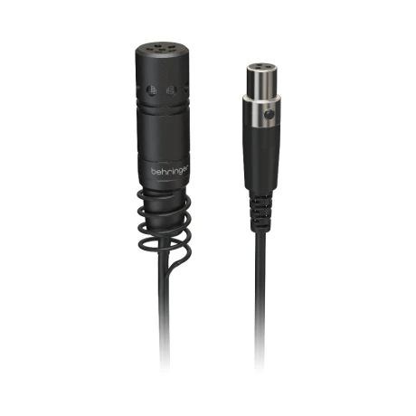 Microfono Behringer Hm50 Condensador Colgante Negro Para Coros Microfono Behringer Hm50 Condensador Colgante Negro Para Coros