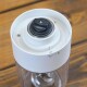 Molinillo café eléctrico recargable muelas cerámicas BLANCO