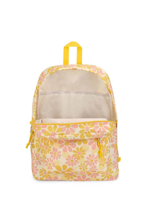Mochila Portalaptop Superbreak Plus Skip Daisy Yellow
